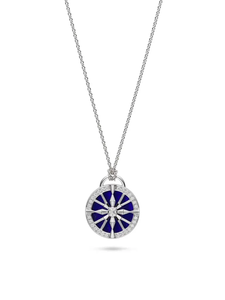 MIKIMOTOの人気コレクション「LUCKY ARROWS」からラピスラズリの新作ペンダントが登場。神宮寺勇太を起用した最新キャンペーンを公開！ 画像 4