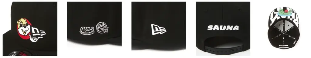 ニューエラ×SAUNA施設　コラボレーション！！ 画像 15