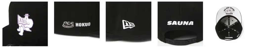 ニューエラ×SAUNA施設　コラボレーション！！ 画像 17