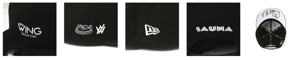 ニューエラ×SAUNA施設　コラボレーション！！ 画像 19