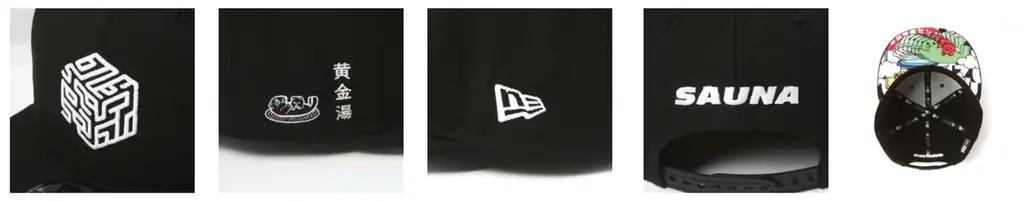 ニューエラ×SAUNA施設　コラボレーション！！ 画像 21