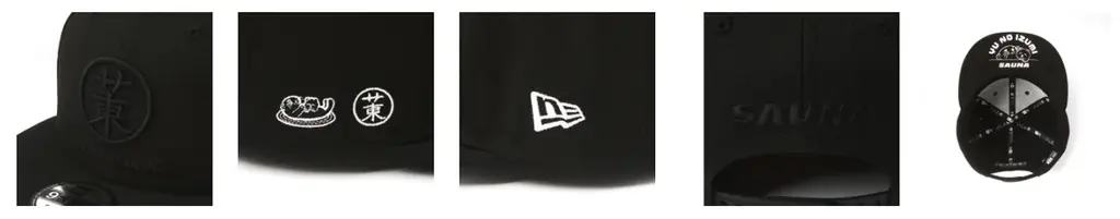 ニューエラ×SAUNA施設　コラボレーション！！ 画像 23