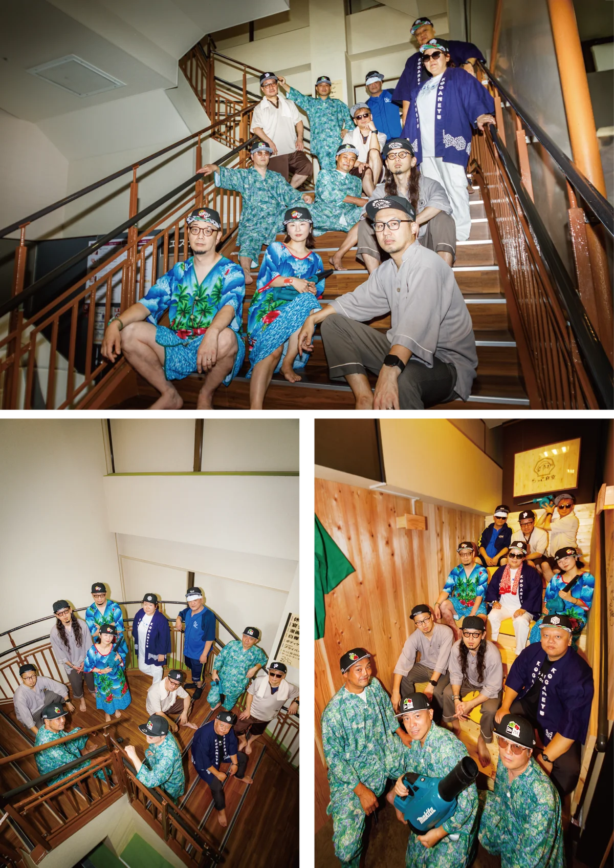 ニューエラ×SAUNA施設　コラボレーション！！ 画像 24