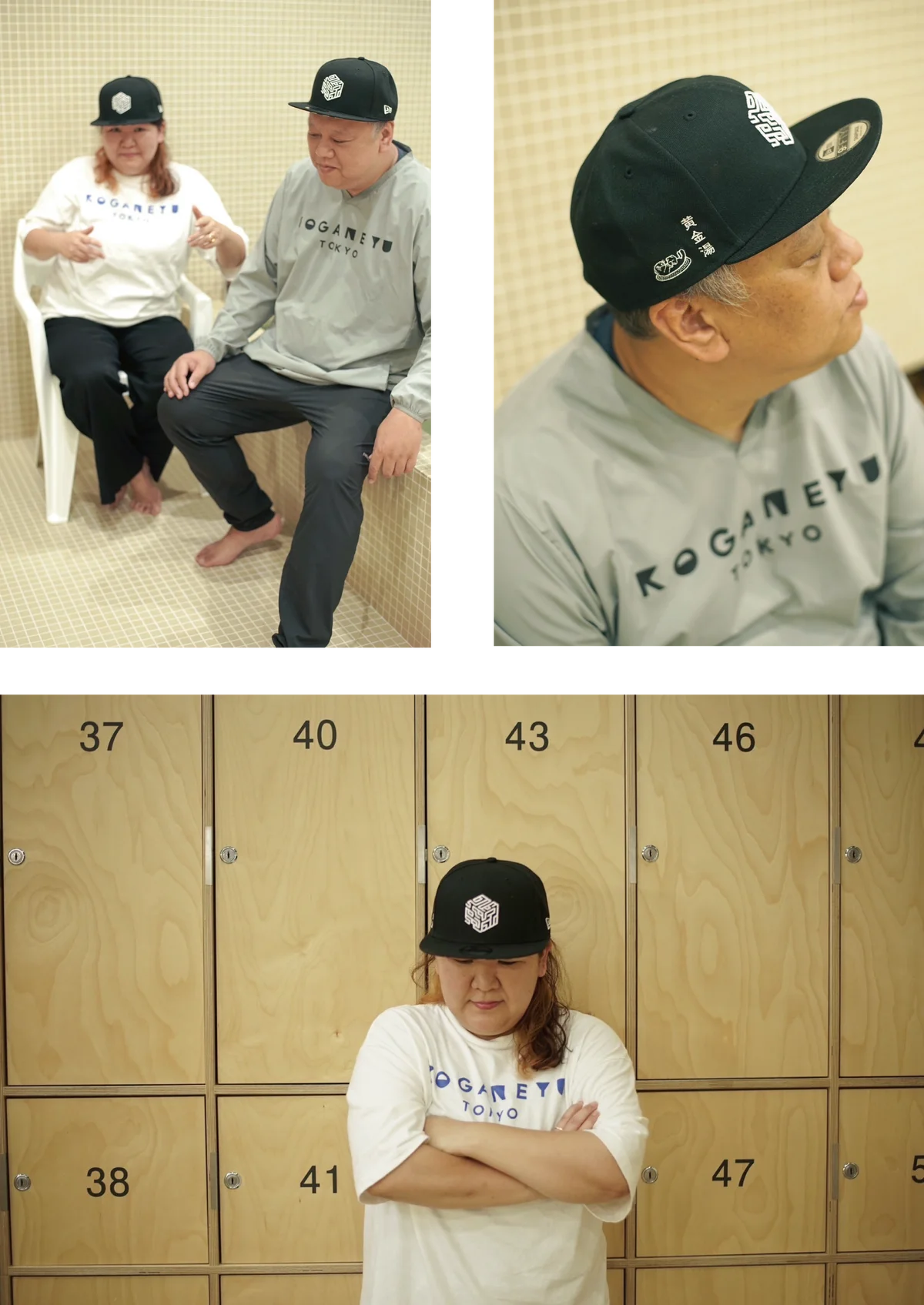 ニューエラ×SAUNA施設　コラボレーション！！ 画像 28