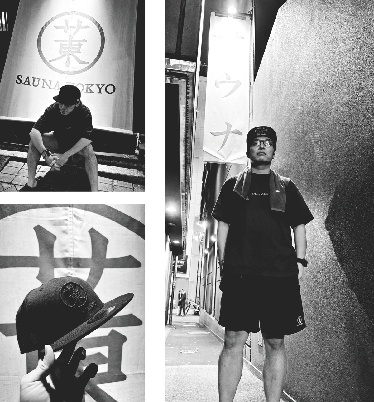 ニューエラ×SAUNA施設　コラボレーション！！ 画像 29
