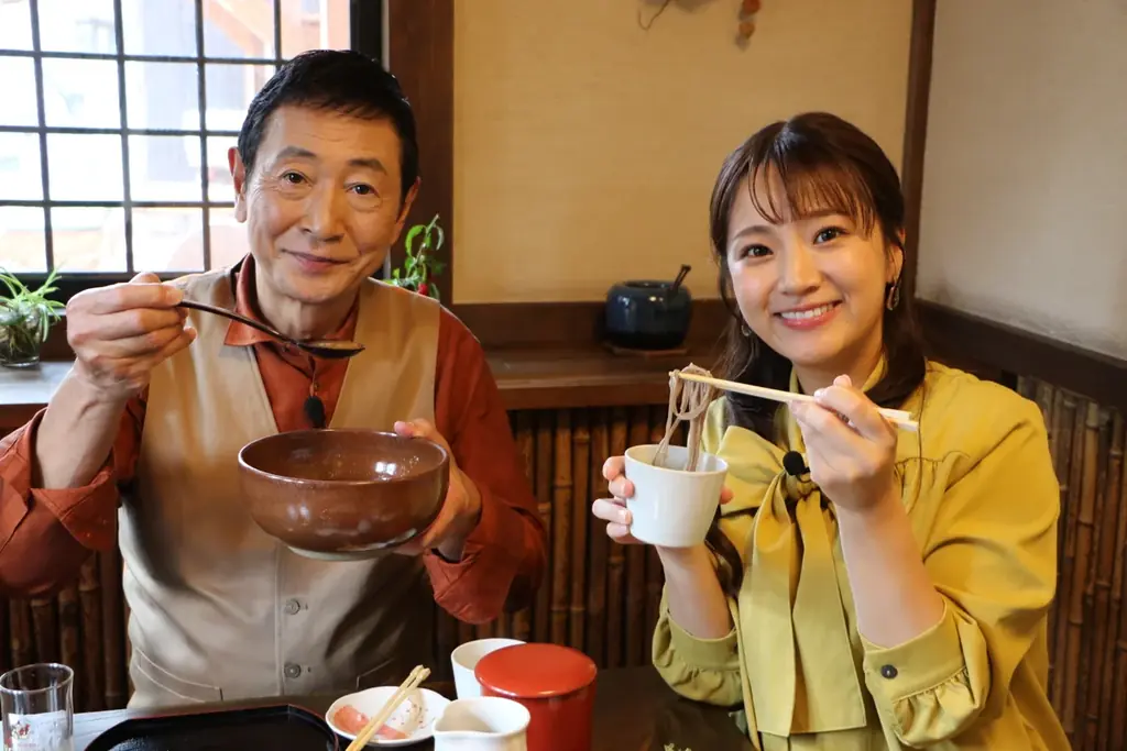 丹波篠山の秋を味わい尽くす！三田村邦彦が栗・黒枝豆・ぼたん鍋に舌鼓『おとな旅あるき旅』 画像 11