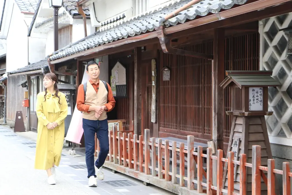 丹波篠山の秋を味わい尽くす！三田村邦彦が栗・黒枝豆・ぼたん鍋に舌鼓『おとな旅あるき旅』 画像 5