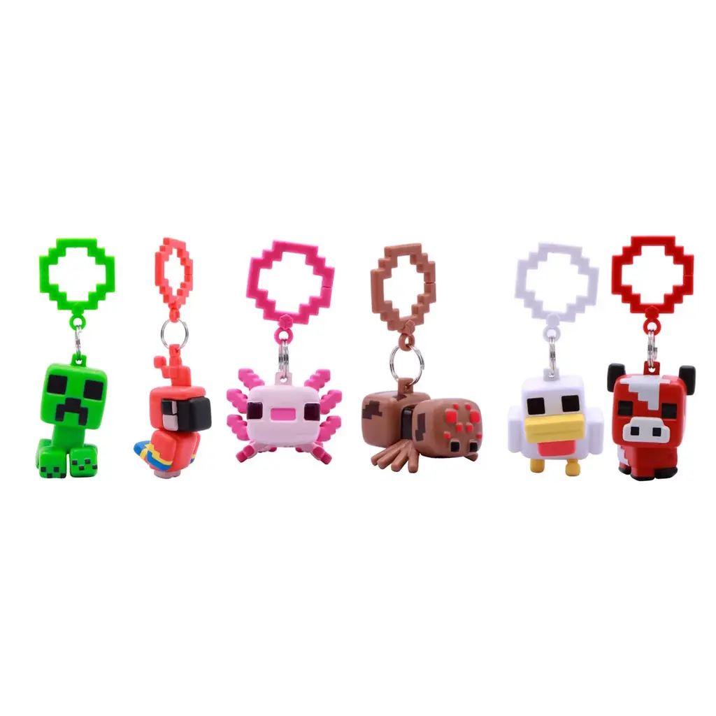 開けるまでのお楽しみ！大人気ゲーム「マインクラフト」からクリーパーのプレミアムコレクションボックスが登場！ 画像 3