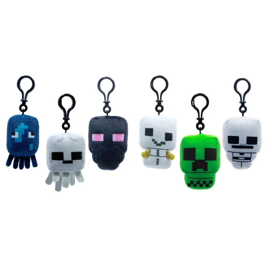 開けるまでのお楽しみ！大人気ゲーム「マインクラフト」からクリーパーのプレミアムコレクションボックスが登場！ 画像 5