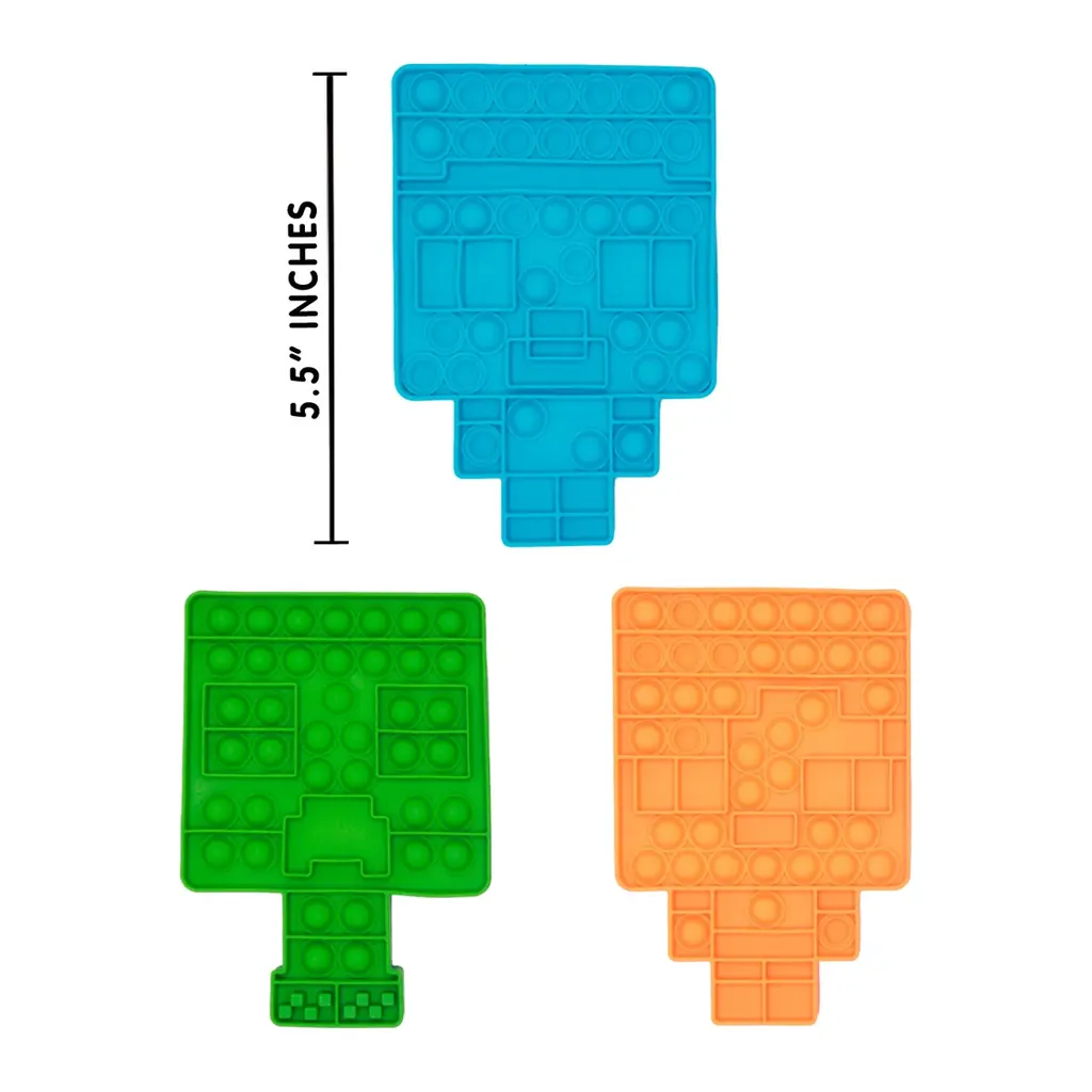 開けるまでのお楽しみ！大人気ゲーム「マインクラフト」からクリーパーのプレミアムコレクションボックスが登場！ 画像 8