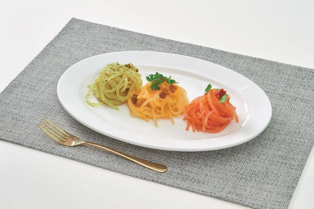 75周年キャンペーン第3弾はマロニー社地元、吹田市の千里金蘭大学コラボ企画『マロワンレシピコンテスト』を開催！11月2日（日）千里金蘭大学祭「百花繚蘭祭」で受賞者発表＆学生考案レシピで作った4品を販売 画像 6