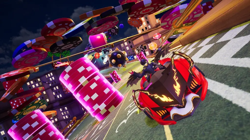 『ソニックレーシング クロスワールド』 無料アップデート「ジョーカー」10月23日（木）配信！全世界累計100万本を超えるセールスを継続中！ 画像 4