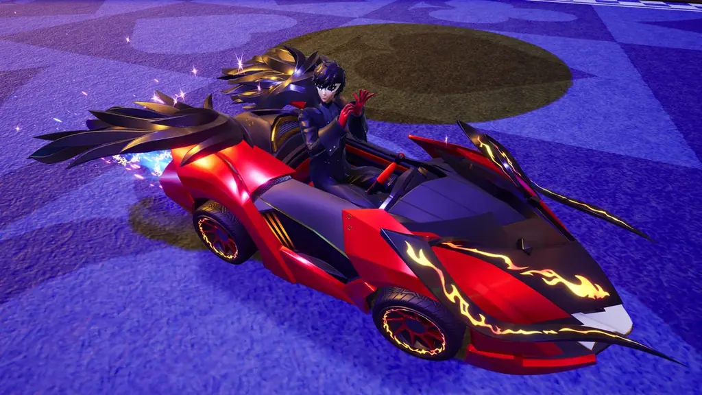 『ソニックレーシング クロスワールド』 無料アップデート「ジョーカー」10月23日（木）配信！全世界累計100万本を超えるセールスを継続中！ 画像 6