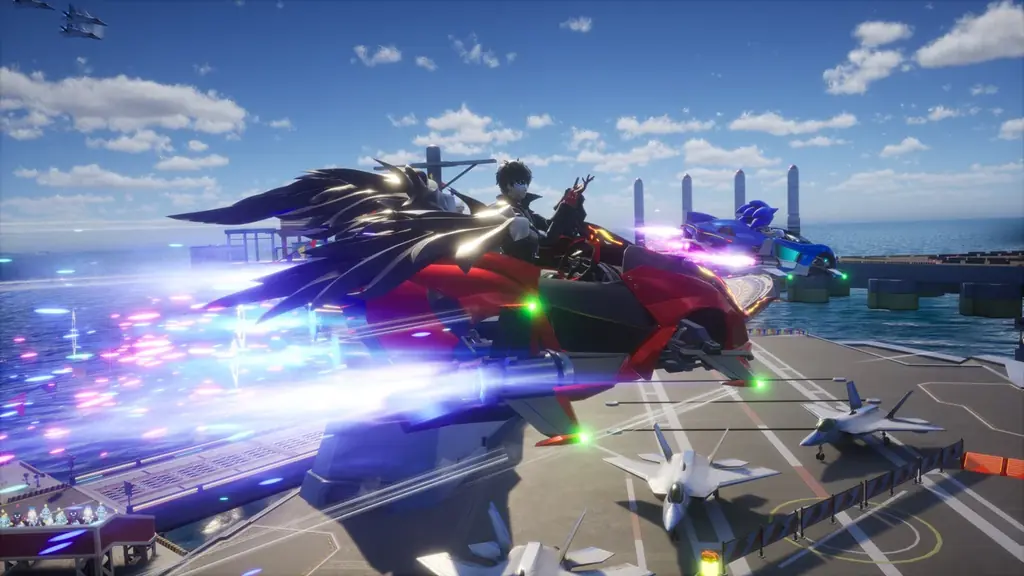 『ソニックレーシング クロスワールド』 無料アップデート「ジョーカー」10月23日（木）配信！全世界累計100万本を超えるセールスを継続中！ 画像 7