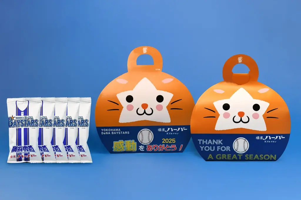 感動をありがとうハーバー発売