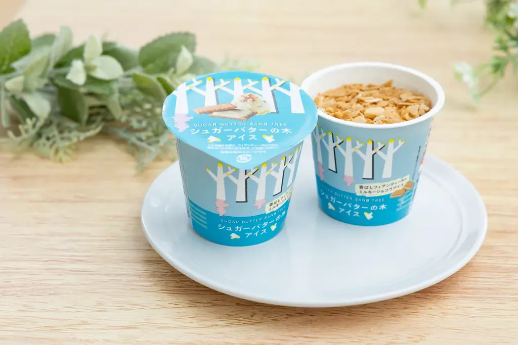 シュガーバターの木再販