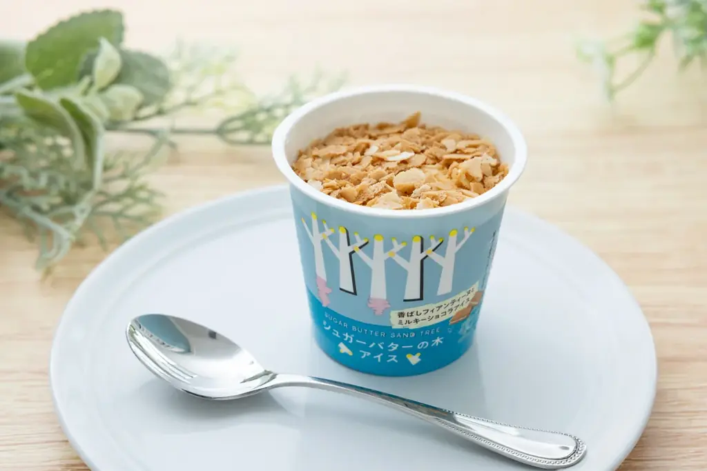 セブン-イレブンから大人気「シュガーバターの木アイス」待望の再販が決定！寒い季節の特別なご褒美にもぴったり 画像 3