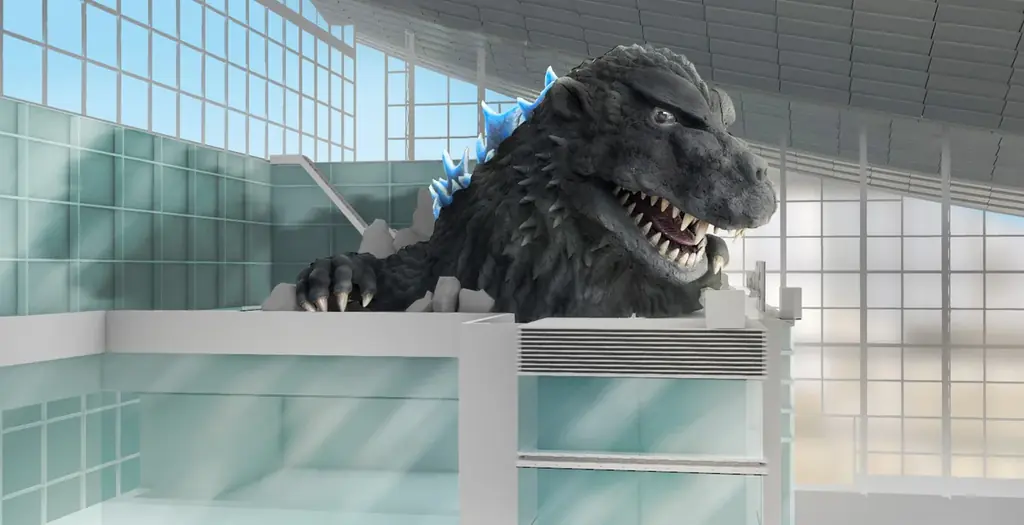 日本のエンターテインメントを羽田空港から世界へ発信するプロジェクト︕HANEDA GODZILLA GLOBAL PROJECTが始動！ 画像 3