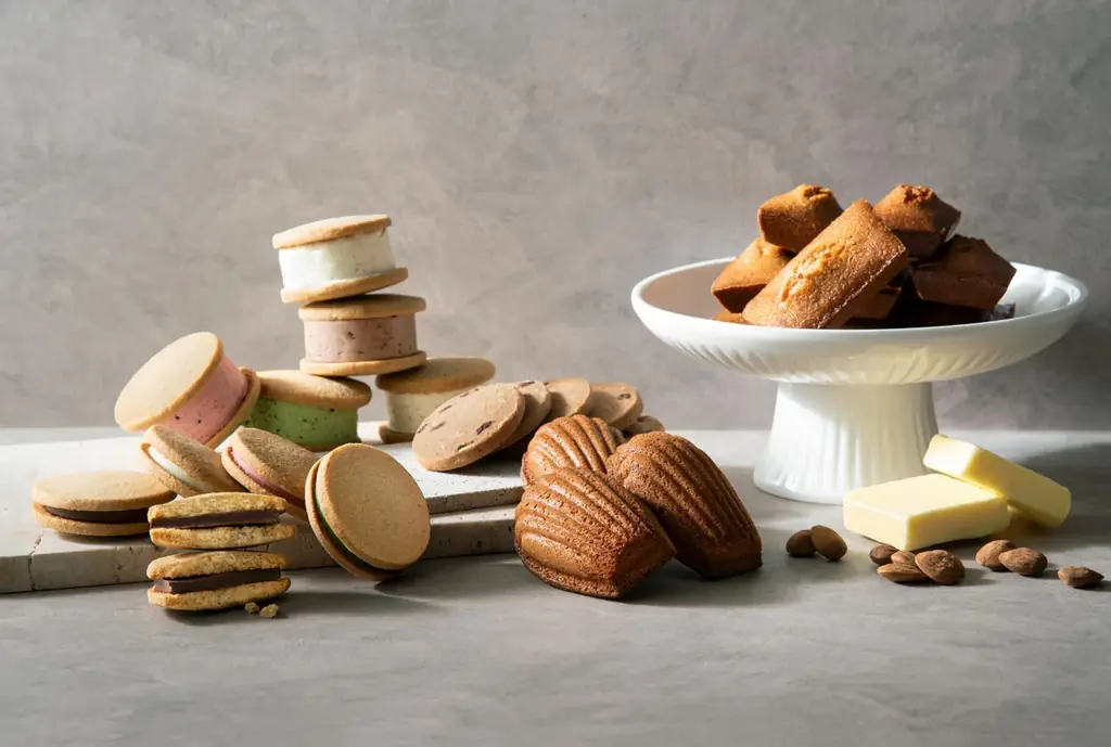 11月1日オープン｜LE COCON江坂店が厳選焼菓子を販売