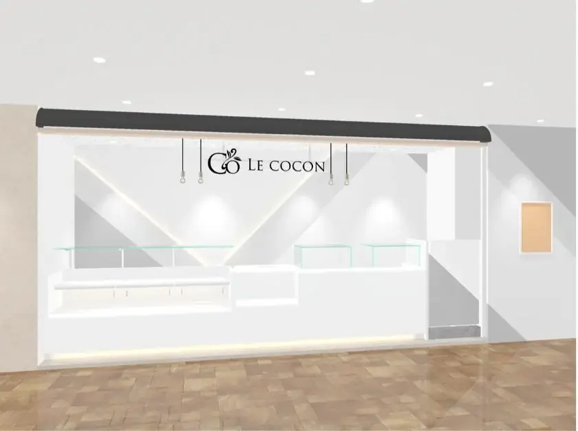 【大阪吹田】江坂発新スイーツブランド「ル ココン」、11月1日（土）待望の実店舗1号店がカリーノ江坂に誕生！ 画像 2