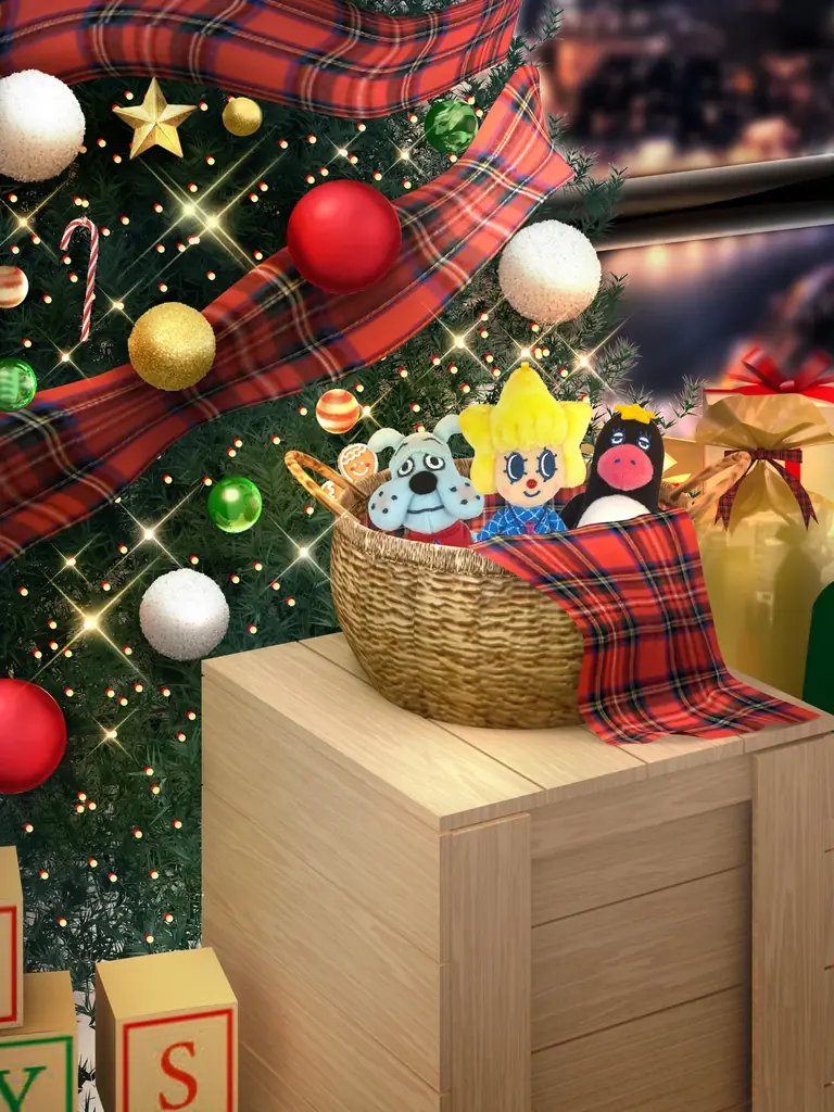 「TOKYO SKYTREE(R) Dream Christmas 2025」 地上450ｍで開催される空の上のクリスマスパーティーへようこそ！ 画像 4