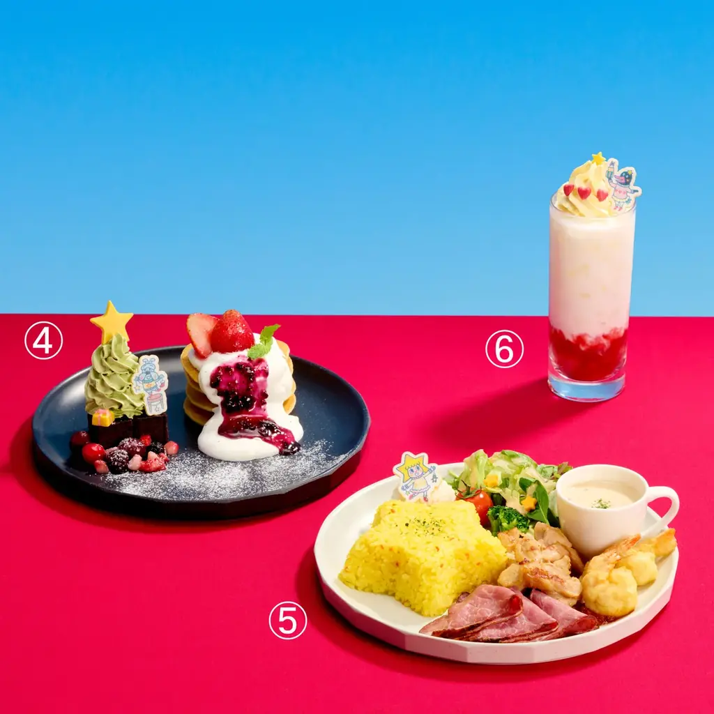 「TOKYO SKYTREE(R) Dream Christmas 2025」 地上450ｍで開催される空の上のクリスマスパーティーへようこそ！ 画像 9