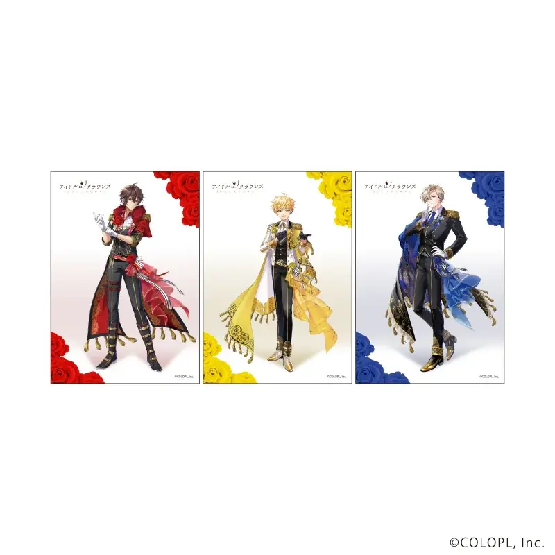 『クイズRPG 魔法使いと黒猫のウィズ』「アイドルωクラウンズ」POP UP SHOPを開催！本日よりHMV&BOOKS onlineにて通販も開始！ 画像 11