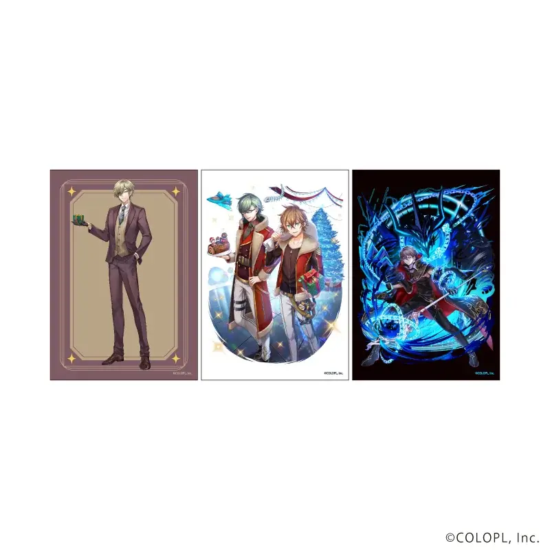 『クイズRPG 魔法使いと黒猫のウィズ』「アイドルωクラウンズ」POP UP SHOPを開催！本日よりHMV&BOOKS onlineにて通販も開始！ 画像 12