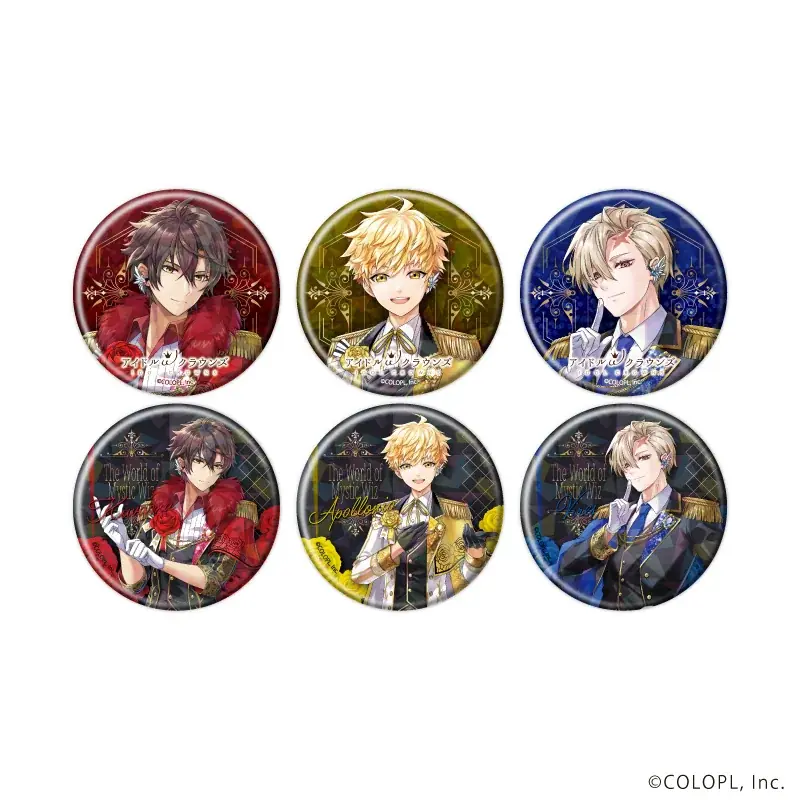 『クイズRPG 魔法使いと黒猫のウィズ』「アイドルωクラウンズ」POP UP SHOPを開催！本日よりHMV&BOOKS onlineにて通販も開始！ 画像 2