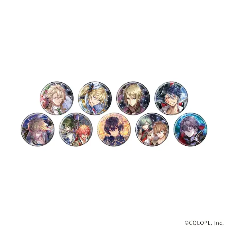 『クイズRPG 魔法使いと黒猫のウィズ』「アイドルωクラウンズ」POP UP SHOPを開催！本日よりHMV&BOOKS onlineにて通販も開始！ 画像 3