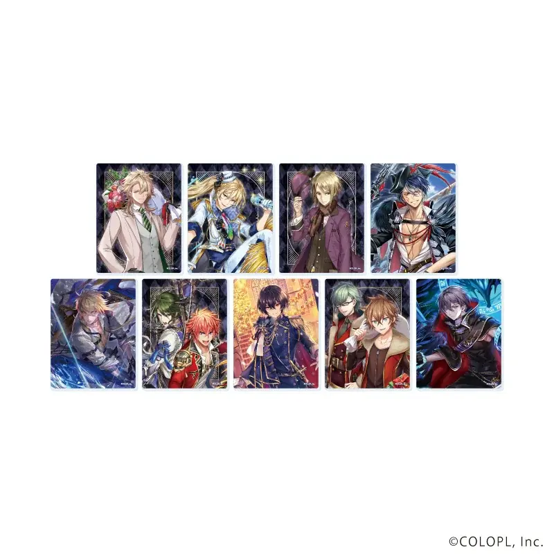 『クイズRPG 魔法使いと黒猫のウィズ』「アイドルωクラウンズ」POP UP SHOPを開催！本日よりHMV&BOOKS onlineにて通販も開始！ 画像 6