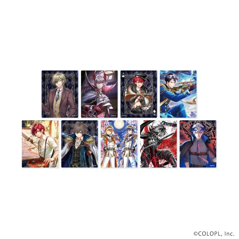 『クイズRPG 魔法使いと黒猫のウィズ』「アイドルωクラウンズ」POP UP SHOPを開催！本日よりHMV&BOOKS onlineにて通販も開始！ 画像 7