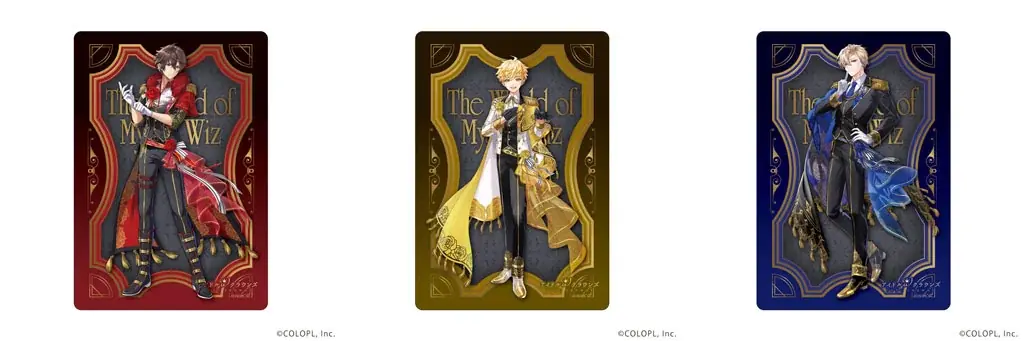 『クイズRPG 魔法使いと黒猫のウィズ』「アイドルωクラウンズ」POP UP SHOPを開催！本日よりHMV&BOOKS onlineにて通販も開始！ 画像 8