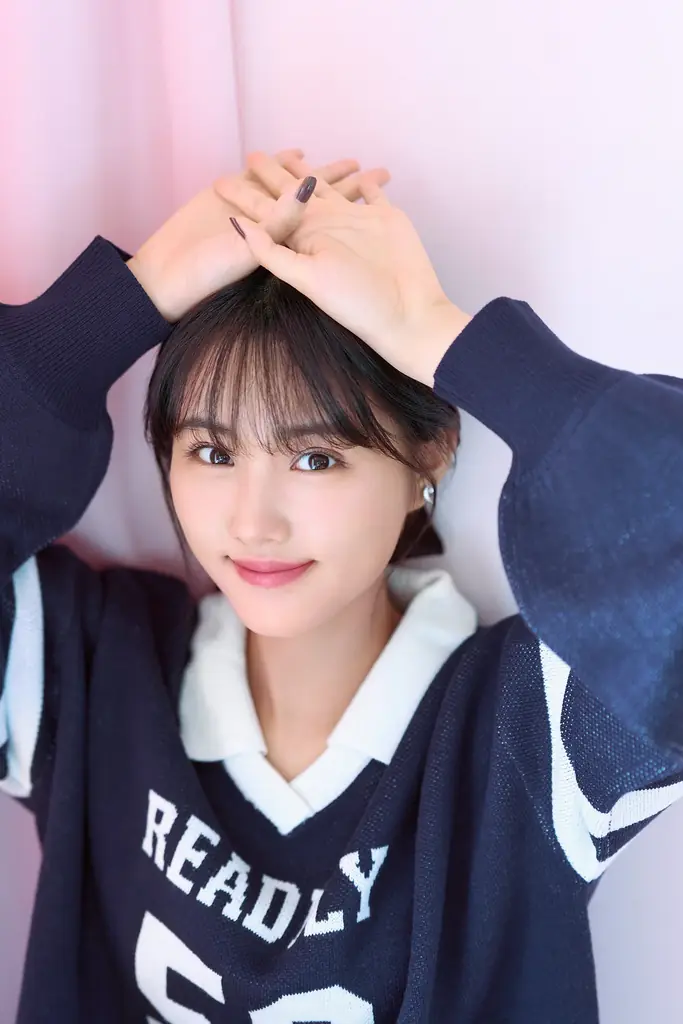 【Honeys（ハニーズ）】原菜乃華さんとの限定コラボカラーアイテムが発売！10月23日(木)よりハニーズ公式オンラインショップにて特設ページ公開スタート 画像 2