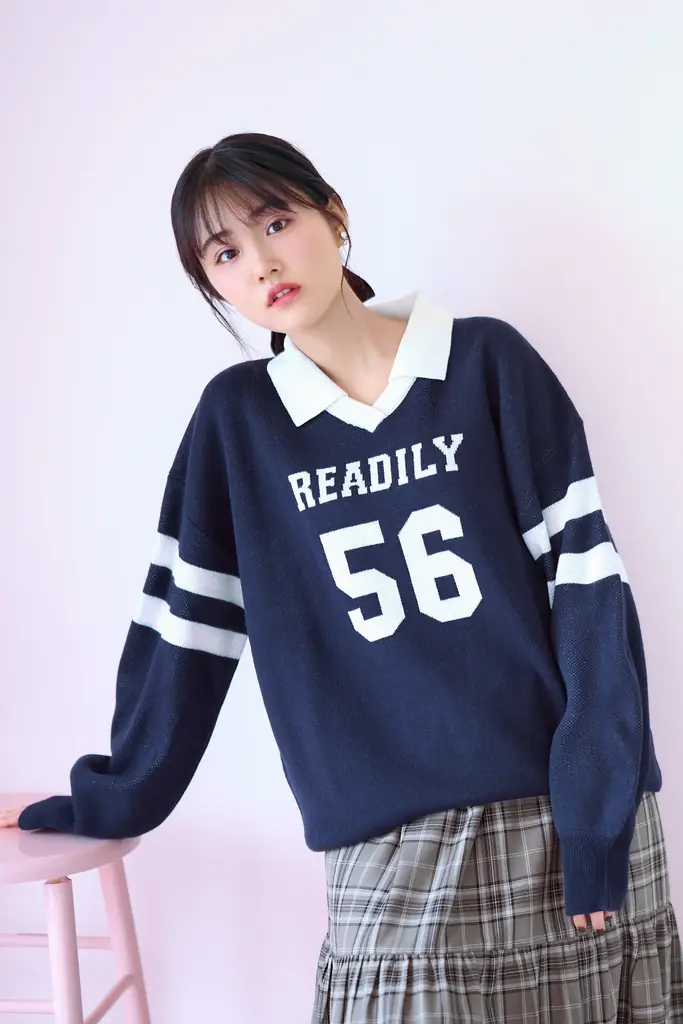 【Honeys（ハニーズ）】原菜乃華さんとの限定コラボカラーアイテムが発売！10月23日(木)よりハニーズ公式オンラインショップにて特設ページ公開スタート 画像 3