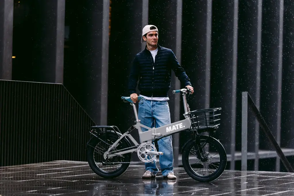 【MATE.BIKE】BROOKSのプレミアムレザーサドルとグリップを装備した数量限定のMATE Fusion 2.0の予約を開始 画像 1