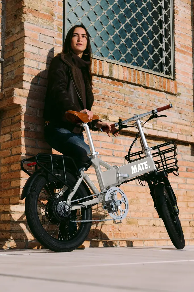 【MATE.BIKE】BROOKSのプレミアムレザーサドルとグリップを装備した数量限定のMATE Fusion 2.0の予約を開始 画像 2