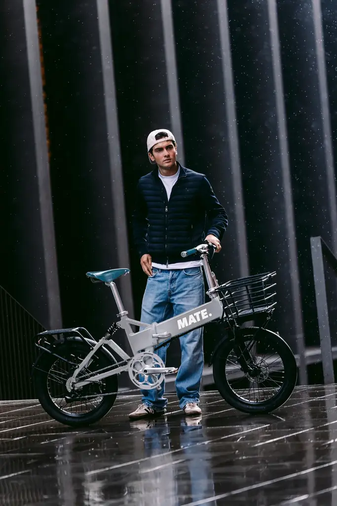 【MATE.BIKE】BROOKSのプレミアムレザーサドルとグリップを装備した数量限定のMATE Fusion 2.0の予約を開始 画像 3