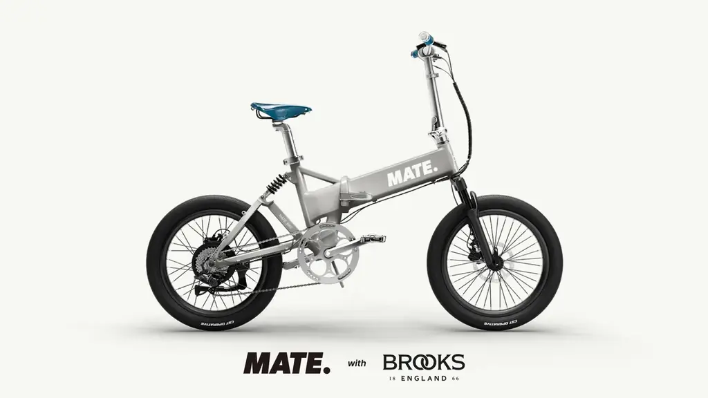 【MATE.BIKE】BROOKSのプレミアムレザーサドルとグリップを装備した数量限定のMATE Fusion 2.0の予約を開始 画像 5