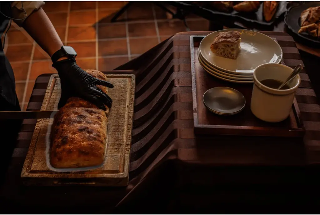 大人気！！焼き立てパンと紅茶のベーカリービュッフェに秋メニュー登場 [レストランMONDO] 画像 2