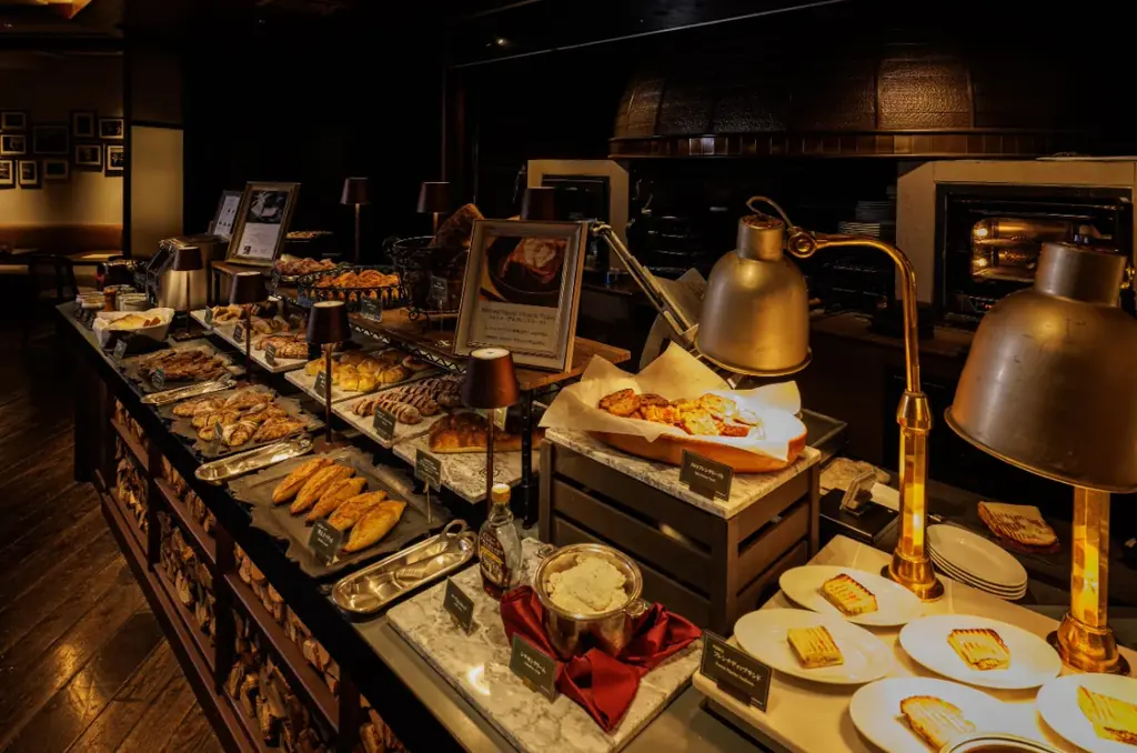 大人気！！焼き立てパンと紅茶のベーカリービュッフェに秋メニュー登場 [レストランMONDO] 画像 7