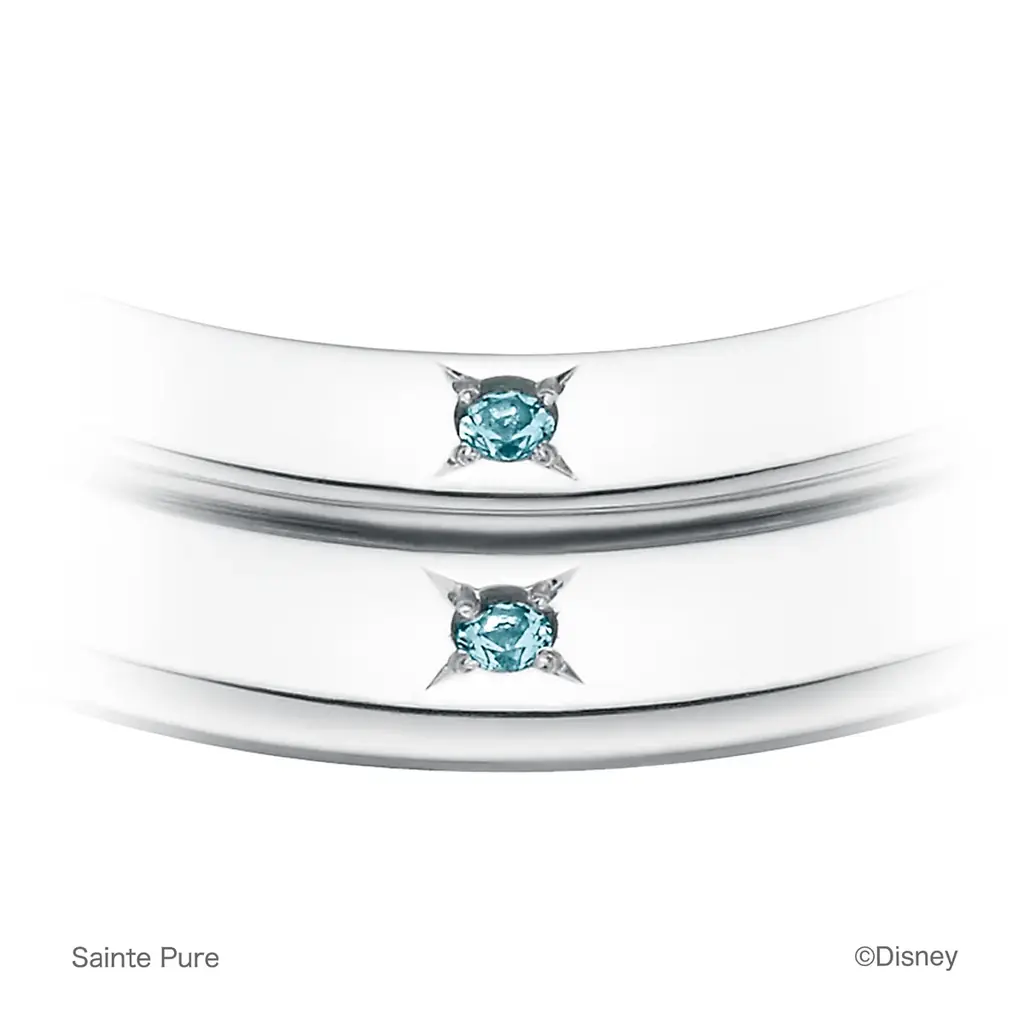 長野県の婚約指輪・結婚指輪専門店 一真堂にて、ディズニー『シンデレラ』ブライダルコレクション2026年限定モデルの正規取り扱いを開始。 画像 2