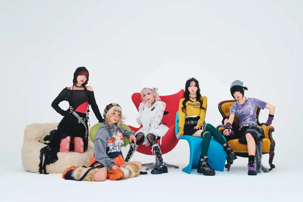 新たなライブバトルイベント「IDOL BATTLE ALIVE presented by Lemino」の豪華MCと審査員が就任！さらに、ミームトーキョーの特別出演が決定！ 画像 9