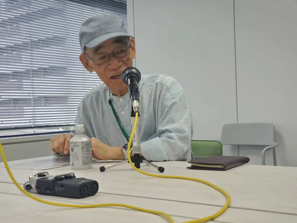 富野監督3時間対談