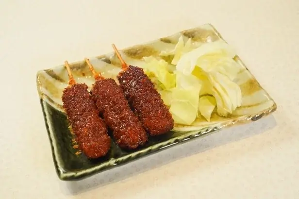 昔の矢場とん出店