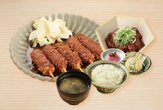 JR名古屋駅1番線企画 ２０２５年秋　レトロ大衆酒場 『昔の矢場とん』 期間限定オープン！ 画像 4