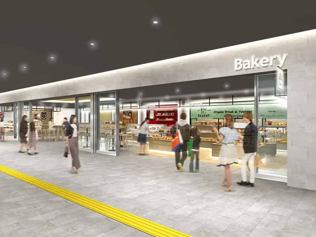 JR上野駅「エキュート上野」約2年半におよぶリニューアルがついに完結！ベーカリー・デリ新規5ショップを含む全14ショップが、11月18日（火）オープン！ 画像 25