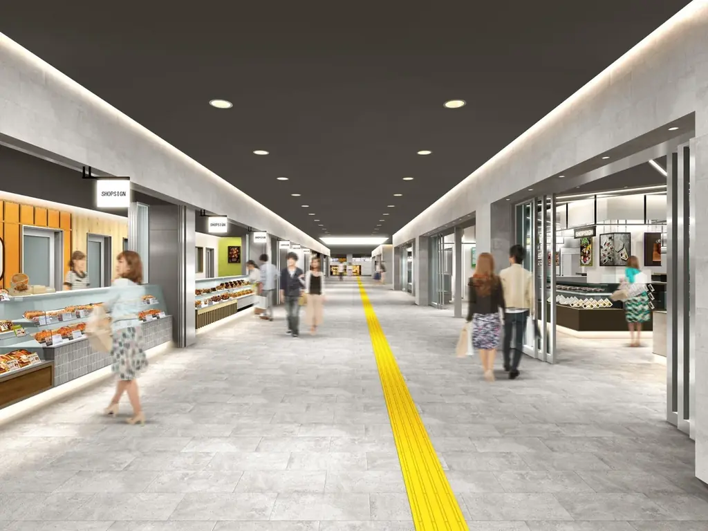 JR上野駅「エキュート上野」約2年半におよぶリニューアルがついに完結！ベーカリー・デリ新規5ショップを含む全14ショップが、11月18日（火）オープン！ 画像 26