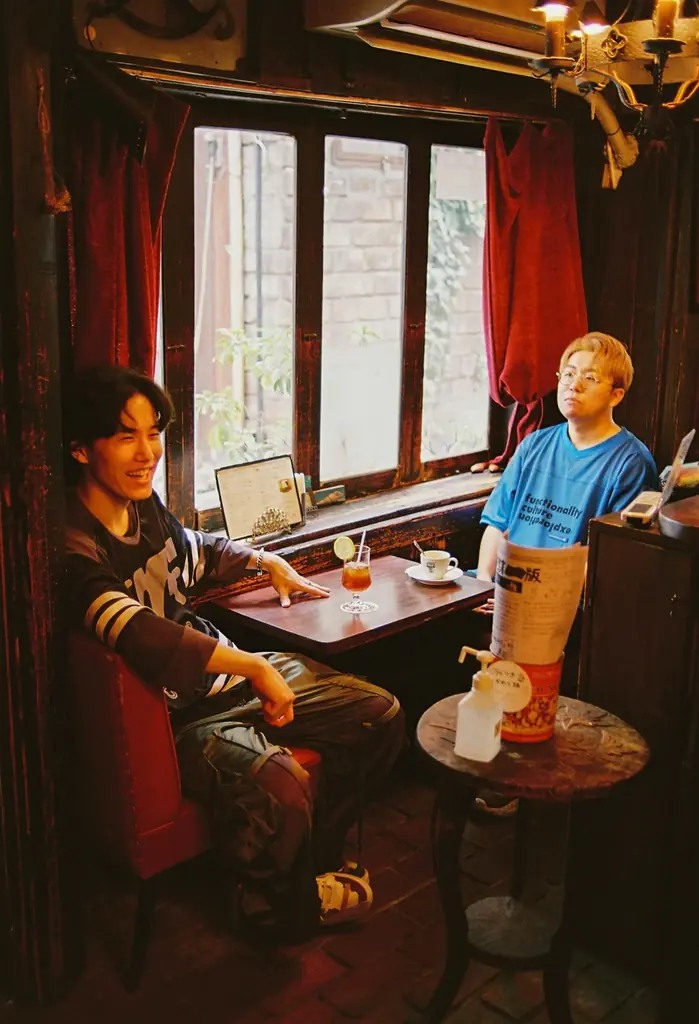 ナイチンゲールダンス初のストーリー写真集、発売決定！『君とナイチンゲールダンスーもしも出会っていなかったならー』 画像 5