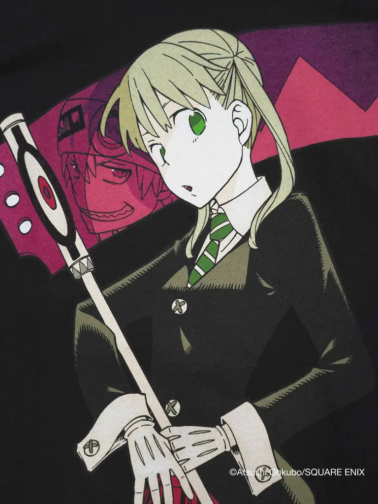 中目黒DAN、漫画「ソウルイーター」とのコラボTシャツを発売 画像 3